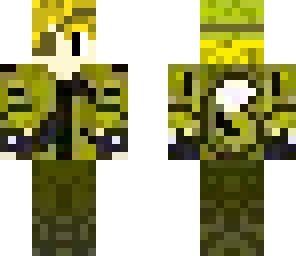 golden foxy