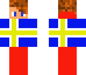 sweden hoodie guy