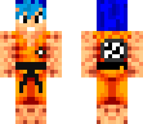 goku ssjgss