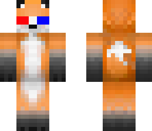 3d fox