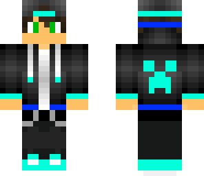 blue boy