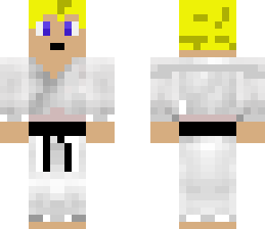 karate dude