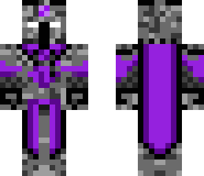 purple knight