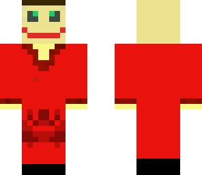 jailed mime