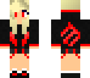 vampire girl