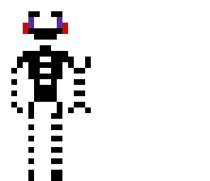 the puppet