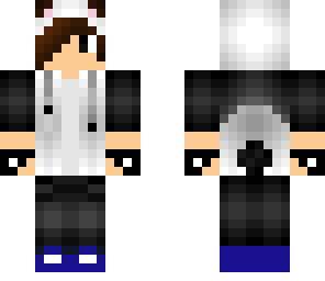 panda boy 