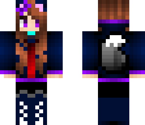 girl werewolf