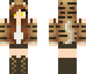 tigerclaw girl