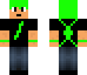 hyperbolt's skin