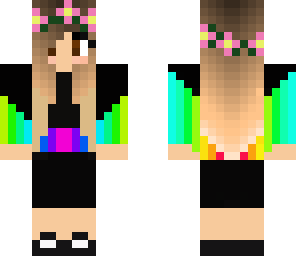 funky girl