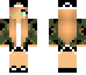 army girl