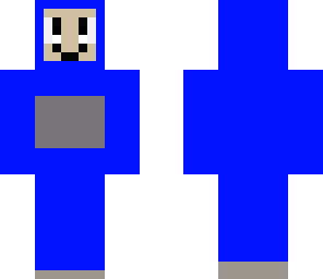 blue done