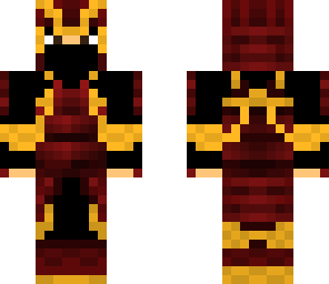 red samurai