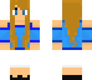 bluegirl