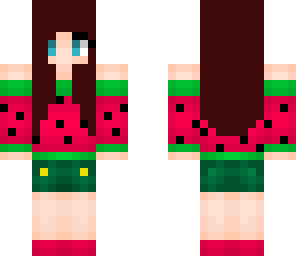 watermelon girl