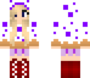 cake girl