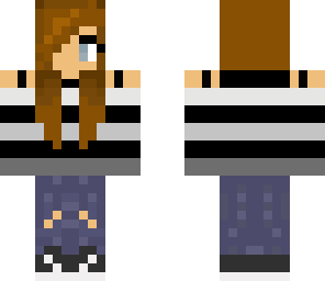goth girl