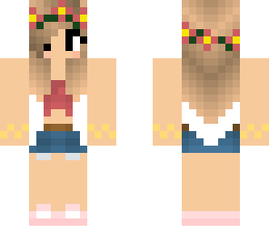 summer girl