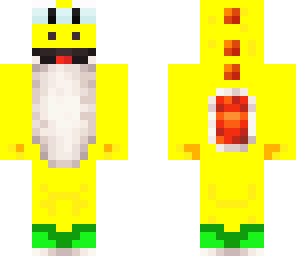 original yellow yohsi