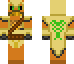 desert clay golem