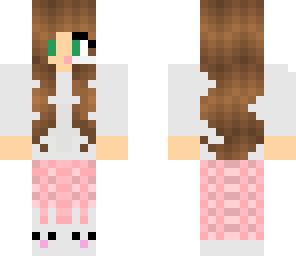 pjs gamer girl