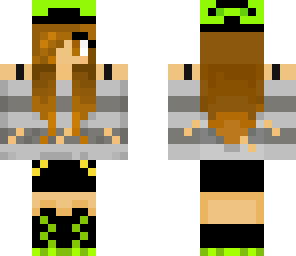 girl skin