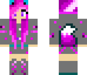 cupid wolf  girl
