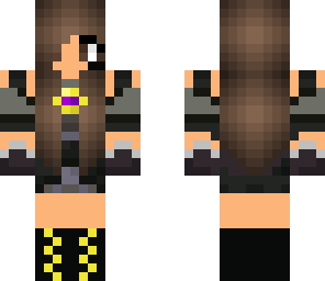 skydoseminecraft girl