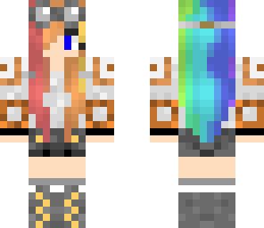 rainbow minerrr