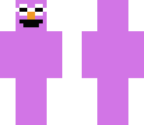 elmo morado