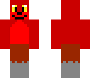 foxy the pirate fox