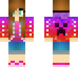 cool girl omg 3