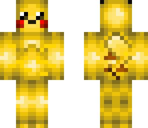 shiny pikachu