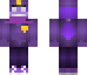 purple guy