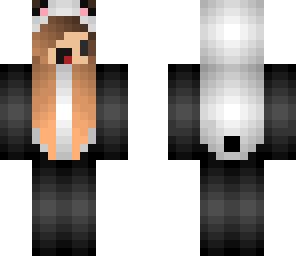 panda skin edited