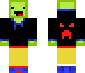 slime green