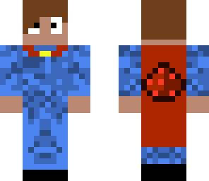 redstone man