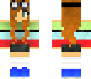 edited cherry's nerdy girl
