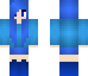 my friend told me to upload this skin