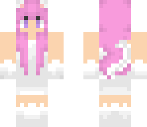 cute cat girl