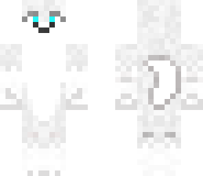cute arctic wolf