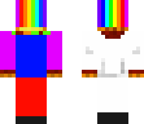 rainbow mainia