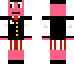 mister crazy