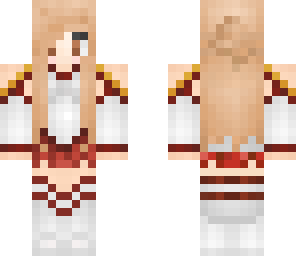 asuna from sword art online