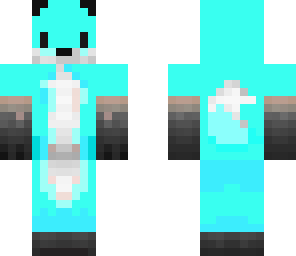blue foxy