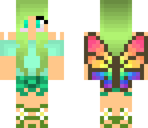 nature fairy