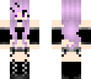 goth girl