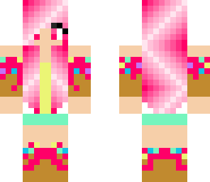 donut girl