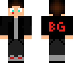 bombergaming youtube skin